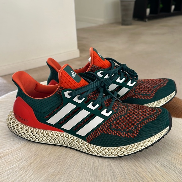Adidas Ultra 4D Size 13 - Picture 2 of 8